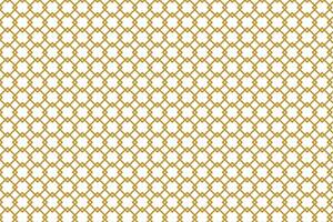 simple abstract metal gold color creative square pattern the pattern of the fabric with gold and white geometric shapes vector