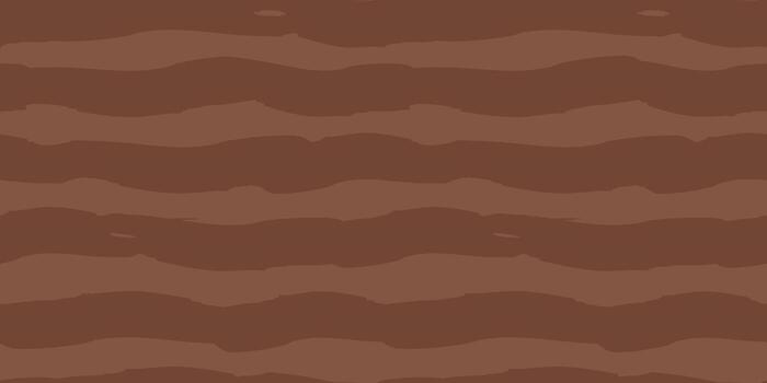 Seamless pattern with abstract lines in trendy mocha color. vector