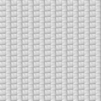 Geometric grey tech background with squares vector