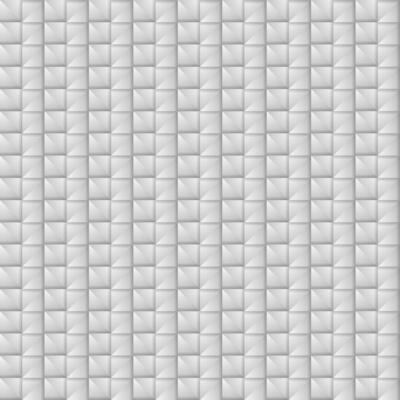 Geometric grey tech background with squares
