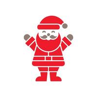Christmas ornament elements icons design in modern style. vector