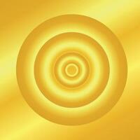 Golden foil gradient material texture. Golden gradient metal defocused background. vector
