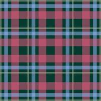Textile Gramine Check vector