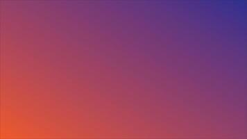 A purple and orange background with a white square vector