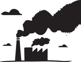 Design on Pollution vector