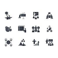 Workshop icon set..Editable stroke.linear style sign for use web design,logo.Symbol illustration. vector