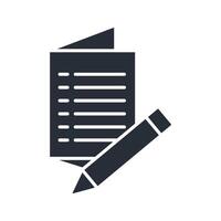 Registration icon. .Editable stroke.linear style sign for use web design,logo.Symbol illustration. vector
