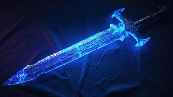 A Legendary Weapon of Fantasy and Enchantment photo