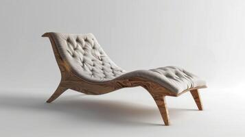 The Ultimate Guide to Choosing the Perfect Lounge Chair for Comfort and Style photo