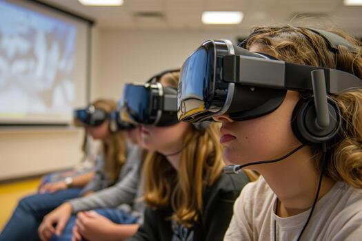 A New Era of Collaborative Learning for Students photo