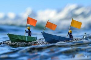 The Role of Team Collaboration in Formulating a Unique Value Proposition photo