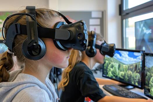 A New Era of Collaborative Learning for Students photo