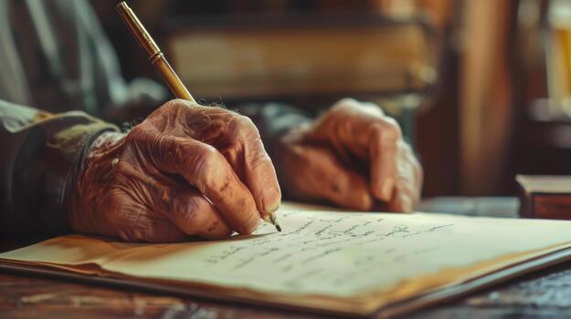 A Reflection of Experience and Tradition photo