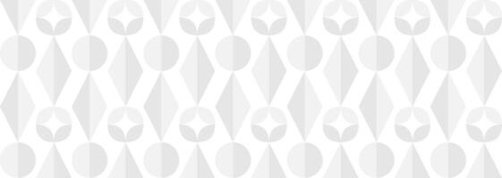 Abstract christmas geometric background. Christmas pattern with simple geometric shapes. Mosaic and Scandinavian style. vector