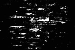 High-Contrast Grunge Texture Background - Perfect for Edgy and Bold Designs vector