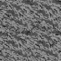 Seamless pattern pixel dark camouflage grunge vector