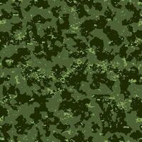 Camouflage background for army and military grunge vector