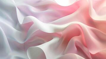 Abstract Background with Gentle and Colorful Hues photo