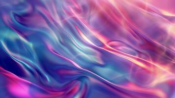 Bright Shiny Gradient Background for a Sleek and Modern Design photo