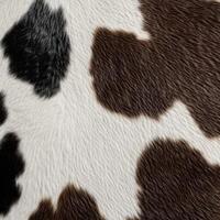 close up of a cow background or texture photo