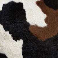 close up of a cow background or texture photo