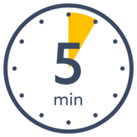 Set of timer and Stopwatch icons. Countdown symbol. Kitchen timer icon png