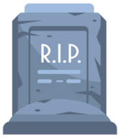 Set of different types of empty tombstone collection. Grave headstone. Cemetery graves and gravestones png