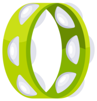 Set of colorful tambourines laying in different positions, traditional ethnic percussion instruments, musical instruments flat illustration png