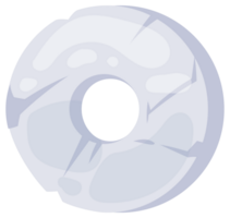 Set of wheels showing the evolution of this essential invention, from a simple stone to a modern rubber tire png