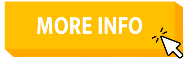 More info Button with pointer clicking. Web button. Finger Pressing. Click to More info Concept. illustration png