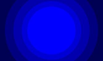 dark blue circle in the middle background vector