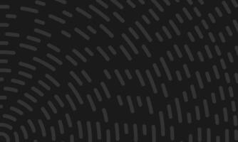 dotted circle line pattern. dotted line on gray background. vector