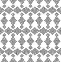 Geometric Linear Cloud Vortex Swirl Seamless Pattern vector