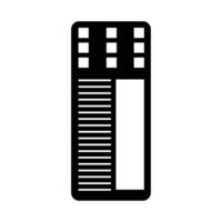 storage server icon vector