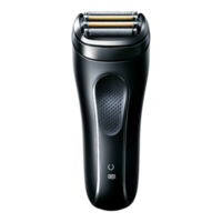 Electric Razor with Three Blades for a Smooth Shaving Experience png