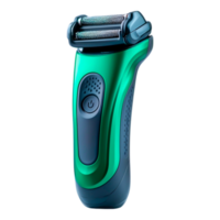 Electric Shaver with Ergonomic Design and Powerful Performance png