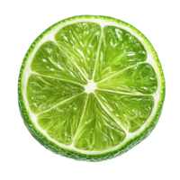 Fresh Lime Slice png