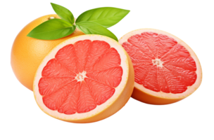 Ripe Grapefruit Isolated for Display png
