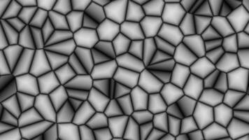 Abstract animation seamless pattern background video