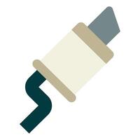 Exhaust icon for web, app, infographic, etc vector