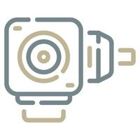 Gearbox icon for web, app, infographic, etc vector