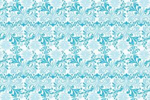 Seamless Floral Pattern Featuring Botanical Motifs and Decorative Elements for Fashion and Textile Design with Elegant Flower Prints and Ornamental Styles for Creative Projects vector