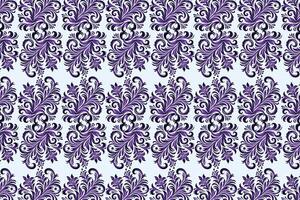Seamless Floral Pattern with Botanical Motifs for Fashion and Textile Designs Featuring Elegant Flower Prints, Ornamental Designs, and Decorative Elements for Creative Projects vector