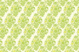 Seamless Floral Motif Pattern with Botanical Designs for Fashion and Textile Applications Featuring Ornamental Flower Prints and Decorative Elements for Creative Projects vector