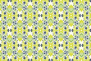 Seamless Floral Pattern with Botanical Motifs for Fashion and Textile Projects Featuring Elegant Flower Designs, Modern Ornamental Patterns, and Decorative Elements for Unique Creations vector