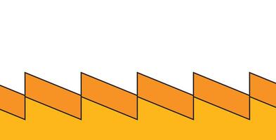Background zigzag unique design vector