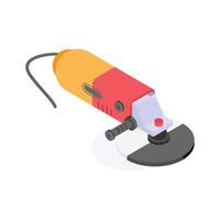 Download this amazing icon of grinder in moderns style vector