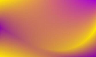 Glowing yellow and purple color line gradient background texture. Modern abstract design illustration for artwork, template, banner, poster, cover, decoration, backdrop, brochure vector