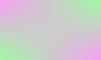 Soft green and magenta gradient background texture. Modern dynamic color design for poster, banner, brochure, branding, advertising, surface, backdrop, decorative, cover, landing page, branding, flyer vector