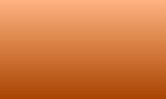 Modern brown color gradient transition background. Flat and blank template overlay decoration vector